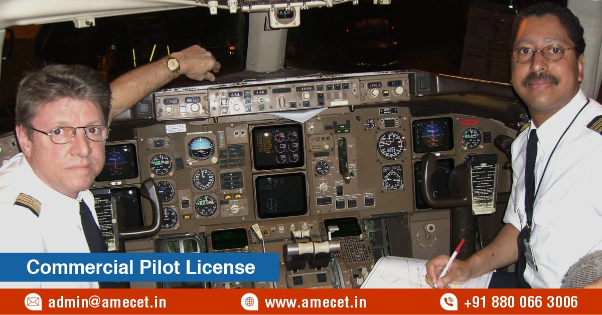 Commercial Pilot License: Soaring to New Heights